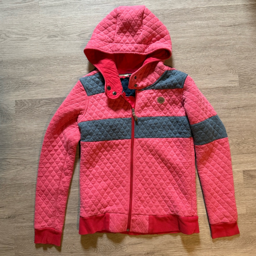 C1rca Zip-Up Hoodie, Size M